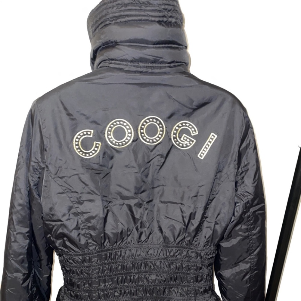 Coogi Weather Jacket